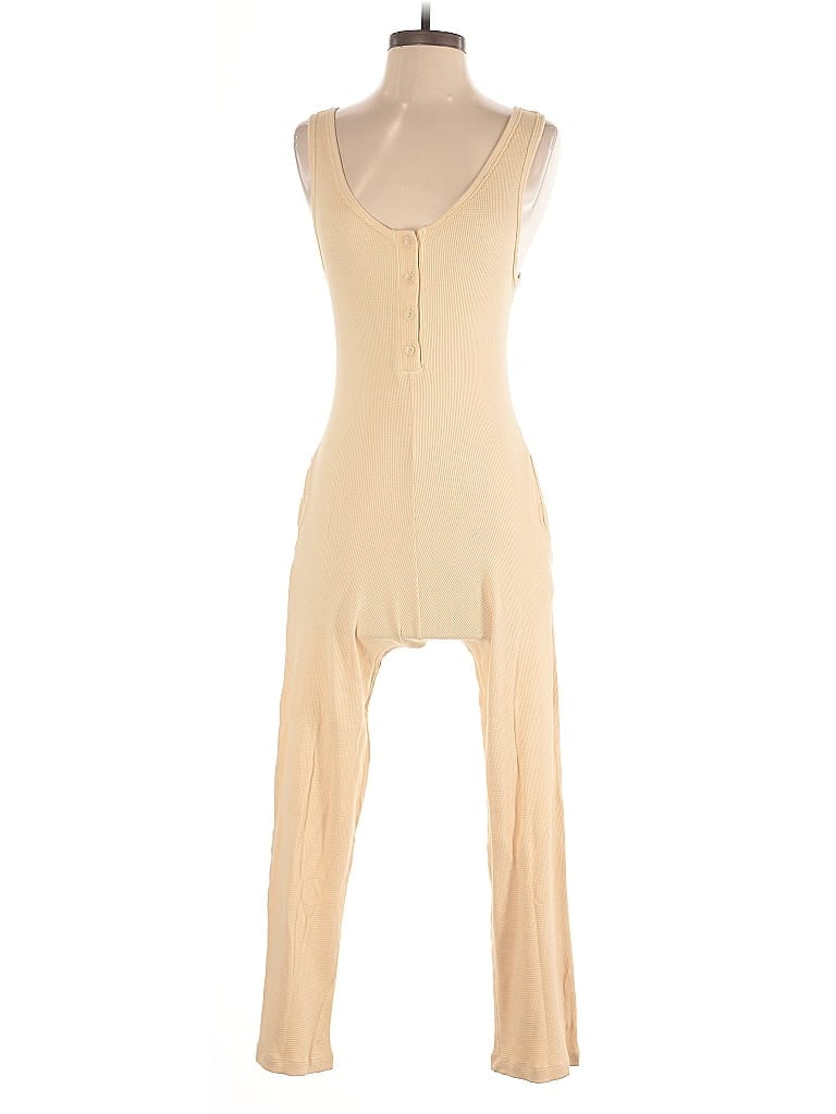 Lezat Jumpsuit In Brown