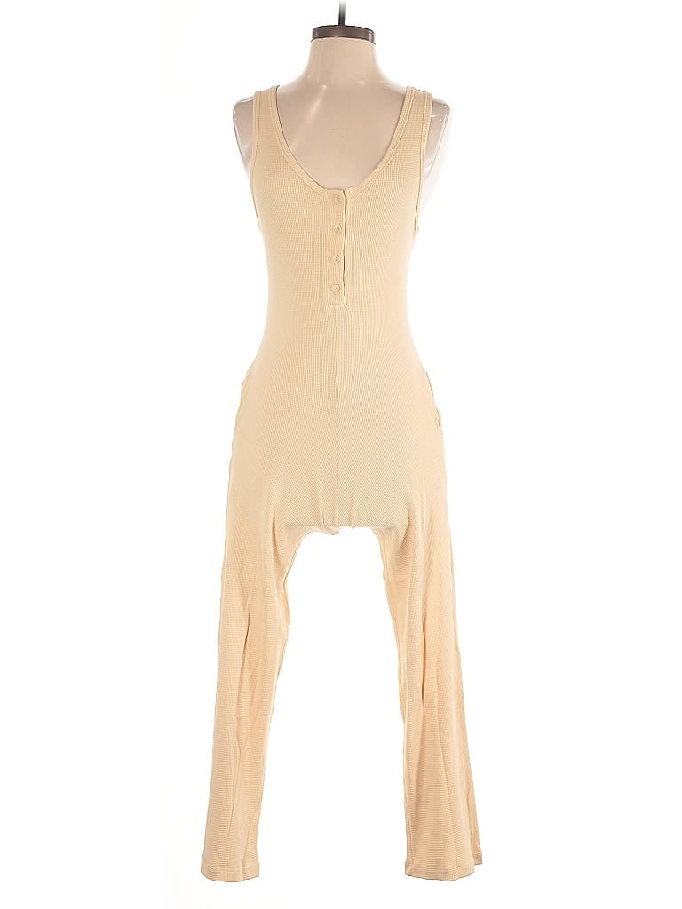 Lezat Jumpsuit In Brown