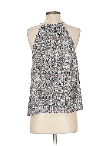 Joie Sleeveless Silk Top (view 2)