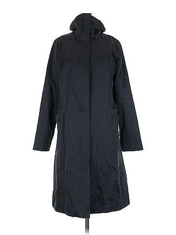 Eileen Fisher Raincoat (view 1)