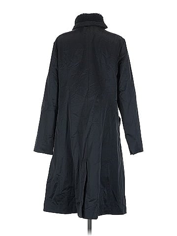 Eileen Fisher Raincoat (view 2)