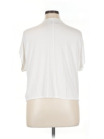 Modern Citizen Short Sleeve Blouse (view 2)