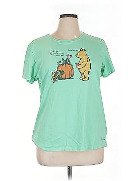 Life Is Good Short Sleeve T Shirt