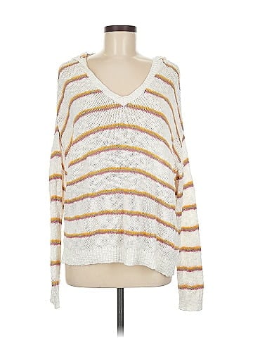 Roxy Pullover Sweater (view 1)