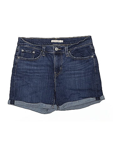 Levi's Denim Shorts (view 1)