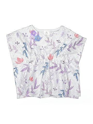 Disney Short Sleeve Blouse (view 1)