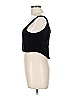 White Fox Black Tank Top Size L - photo 4