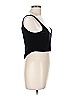 White Fox Black Tank Top Size L - photo 3