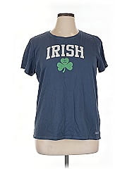 Life Is Good Short Sleeve Top