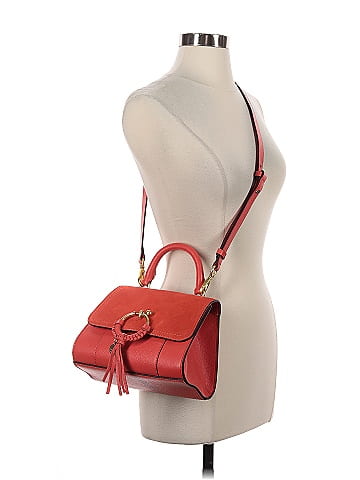 See By Chloé Leather Satchel (view 2)
