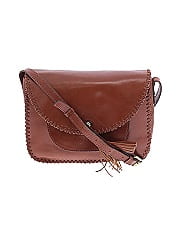 Patricia Nash Leather Crossbody Bag