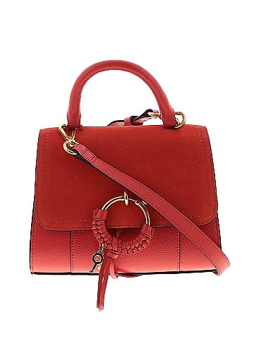 See By Chloé Leather Satchel (view 1)