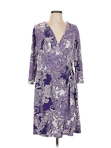 IMAN Casual Dress (view 1)