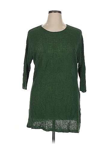Eileen Fisher 3/4 Sleeve Top (view 1)