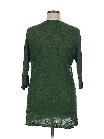 Eileen Fisher 3/4 Sleeve Top (view 2)