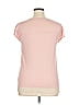 August Silk Pink Short Sleeve T-Shirt Size XL - photo 2