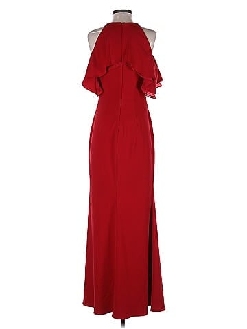Badgley Mischka Cocktail Dress (view 2)