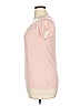 August Silk Pink Short Sleeve T-Shirt Size XL - photo 4