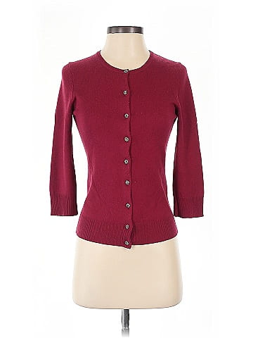 Express Design Studio Silk Cardigan (view 1)