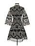Alexis 100% Polyester Black Cocktail Dress Size XS - photo 2