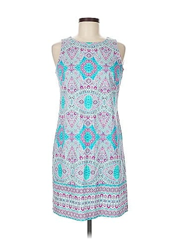London Times Casual Dress (view 1)