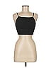 Out From Under Black Tank Top Size M - photo 1