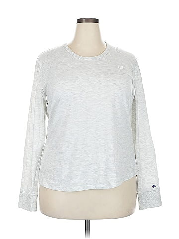 Champion Long Sleeve T-Shirt (view 1)