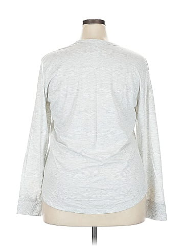 Champion Long Sleeve T-Shirt (view 2)