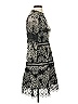 Alexis 100% Polyester Black Cocktail Dress Size XS - photo 3