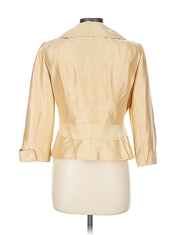 Kay Unger Silk Blazer (view 2)