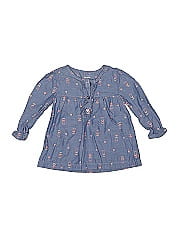 Just One You Made By Carter's 3/4 Sleeve Blouse