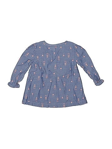 Just One You Made by Carter's 3/4 Sleeve Blouse (view 2)