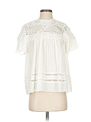 Sea New York Short Sleeve Blouse
