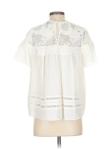 Sea New York Short Sleeve Blouse (view 2)