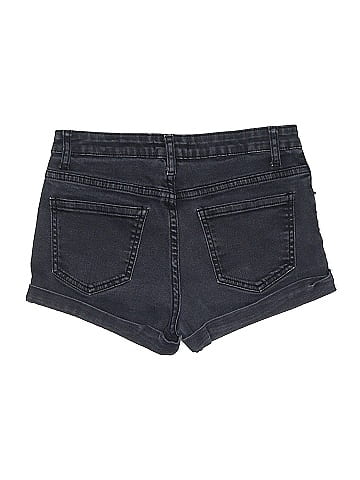 Forever 21 Denim Shorts (view 2)