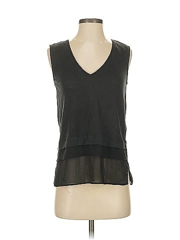 Sandro Sleeveless Top (view 1)