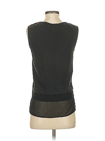 Sandro Sleeveless Top (view 2)