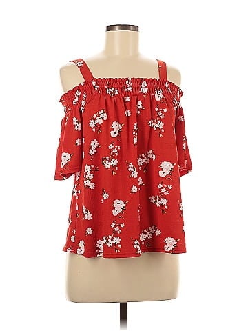 MELLODAY Sleeveless Blouse (view 1)
