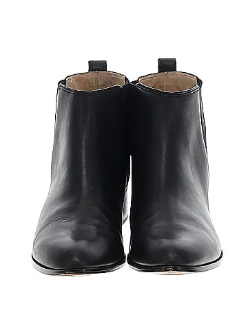 Madewell Ankle Boots (view 2)