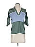 Free Assembly Green Pullover Sweater Size XS - photo 1