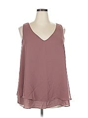 Torrid Sleeveless Blouse