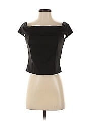 Eliza J Short Sleeve Top