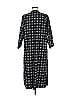Lularoe Gray Black Kimono Size M - photo 2