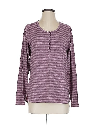 L.L.Bean Long Sleeve Henley (view 1)