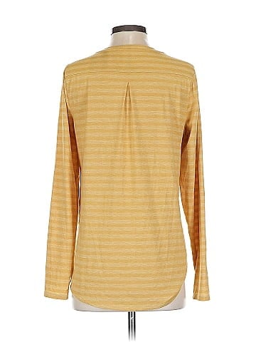 L.L.Bean Long Sleeve Henley (view 2)