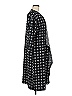 Lularoe Gray Black Kimono Size M - photo 4
