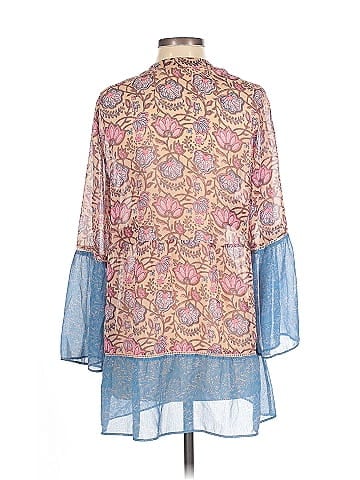 Soft Surroundings 3/4 Sleeve Blouse (view 2)