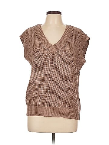 Marled by Reunited Sweater Vest (view 1)
