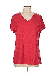 Belle By Kim Gravel Short Sleeve Top
