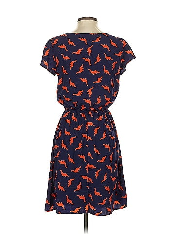 Peach Love Casual Dress (view 2)